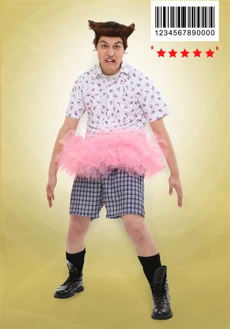 ace ventura in a tutu|HalloweenCostumes.com Ace Ventura Kids Tutu Costume